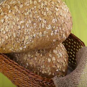 Soy-Enriched Bread Recipe Image